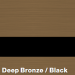 Flexibrass Deep Bronze / Black
