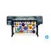 HP Latex 115 Printer printing stickers