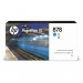 HP 878 cyan muste PW5200 PRO / 8200 XL