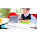 IP SafeTouch antimicrobial laminate