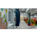IP 2593 Polymeric clear window film