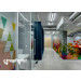 IP 2593 1,37X45,7m Polymeric clear window film