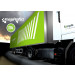 IP 5765PA Forest Green Gloss 122 cm (50m/rll)