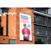 ¤IP 2129 1,37x36,6m Frontlit banner 450g (FR)