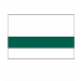 Lasermax 1,6mm White/Pine Green