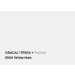 *ORA 970RA+PS 010 White Matt 152cm (25m/rll) 