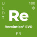 be.tex Revolution EVO FR 160cm 180g