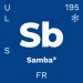 be.tex Samba FR 160cm 195g (70m/rll)