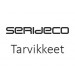 Seri-Deco työkalut ja tarvikkeet