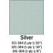 KAIV LEVY ADA 1,6 mmSILVER 610 X 1238 mm