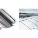 Solar Gard Sentinel Silver aurinkokalvo 20 PC Polykarbonaatille