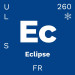 be.tex Eclipse 320cm 260g (50m/rll)